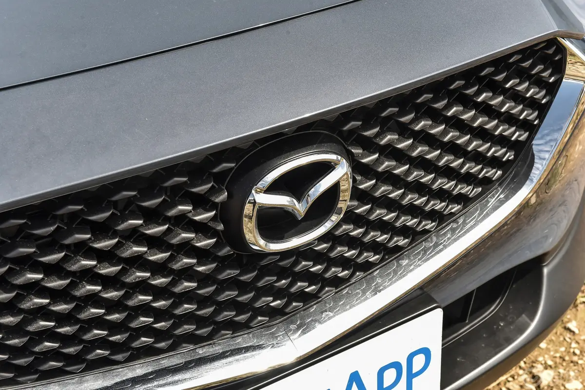 马自达CX-302.0L 手动尚悦型外观细节