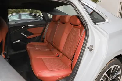 2025款 奥迪A3 A3L Limousine 35 TFSI 飞驰尊享型+豪华甄选包空间