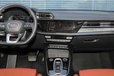 2025款 奥迪A3 A3L Limousine 35 TFSI 飞驰尊享型+豪华甄选包内饰