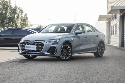 2025款 奥迪A3 A3L Limousine 35 TFSI 飞驰尊享型+豪华甄选包外观