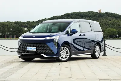 2025款 世纪 2.0T 蕴世版 6座外观