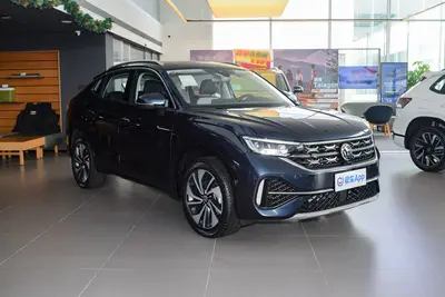 2024款 探岳X 330TSI 两驱尊贵高能版外观