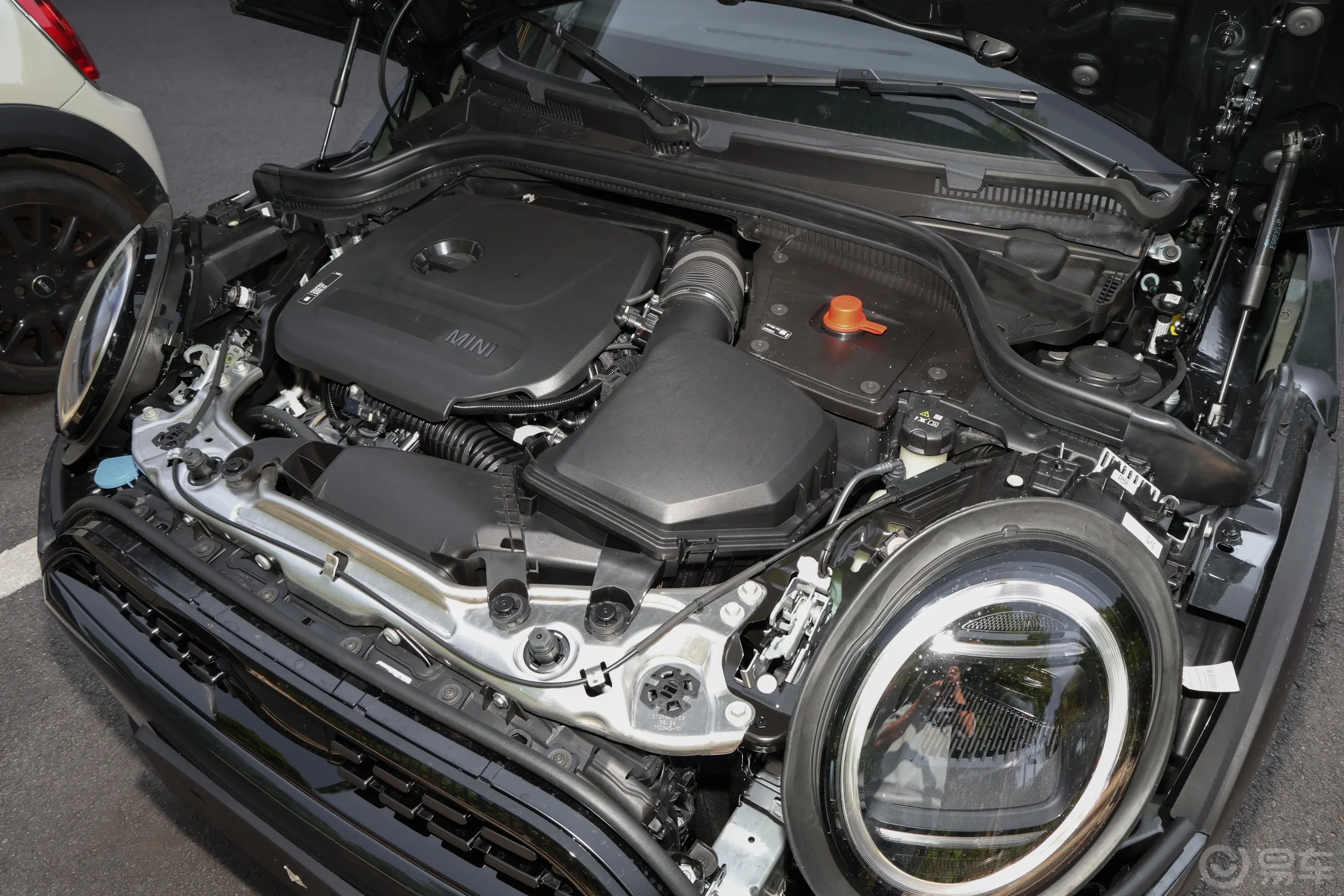 MINI1.5T COOPER 经典派 五门版动力底盘