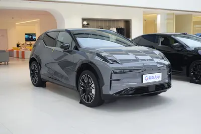 2025款 ZEEKR X 560km 后驱魔方版 4座外观