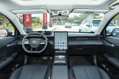 2025款 长安启源A05 真香版 1.5L 70km 超越型内饰