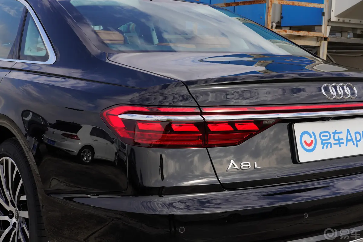 奥迪A8A8L 50 TFSI quattro 臻选型外观灯组