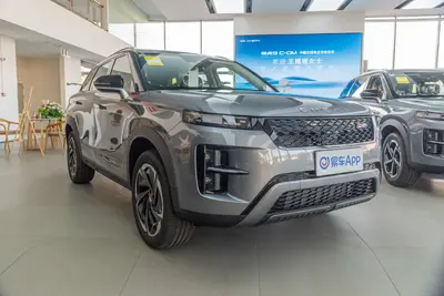 2025款 瑞虎7 C-DM 1.5T 120km 驰外观