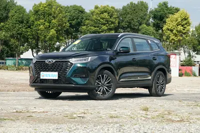 2025款 瑞虎8 PRO 290T 双离合尊贵版 7座外观