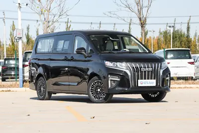 2025款 锐胜王牌M7新能源 401km 中级尊贵营运版 7座外观