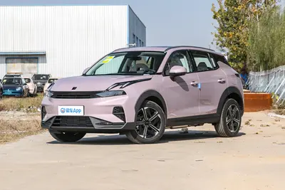2025款 领克06 EM-P EM-P 1.5L 126km 长续航Max外观