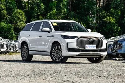 2025款 瑞虎9 2.0T 双离合两驱舒享版 7座外观