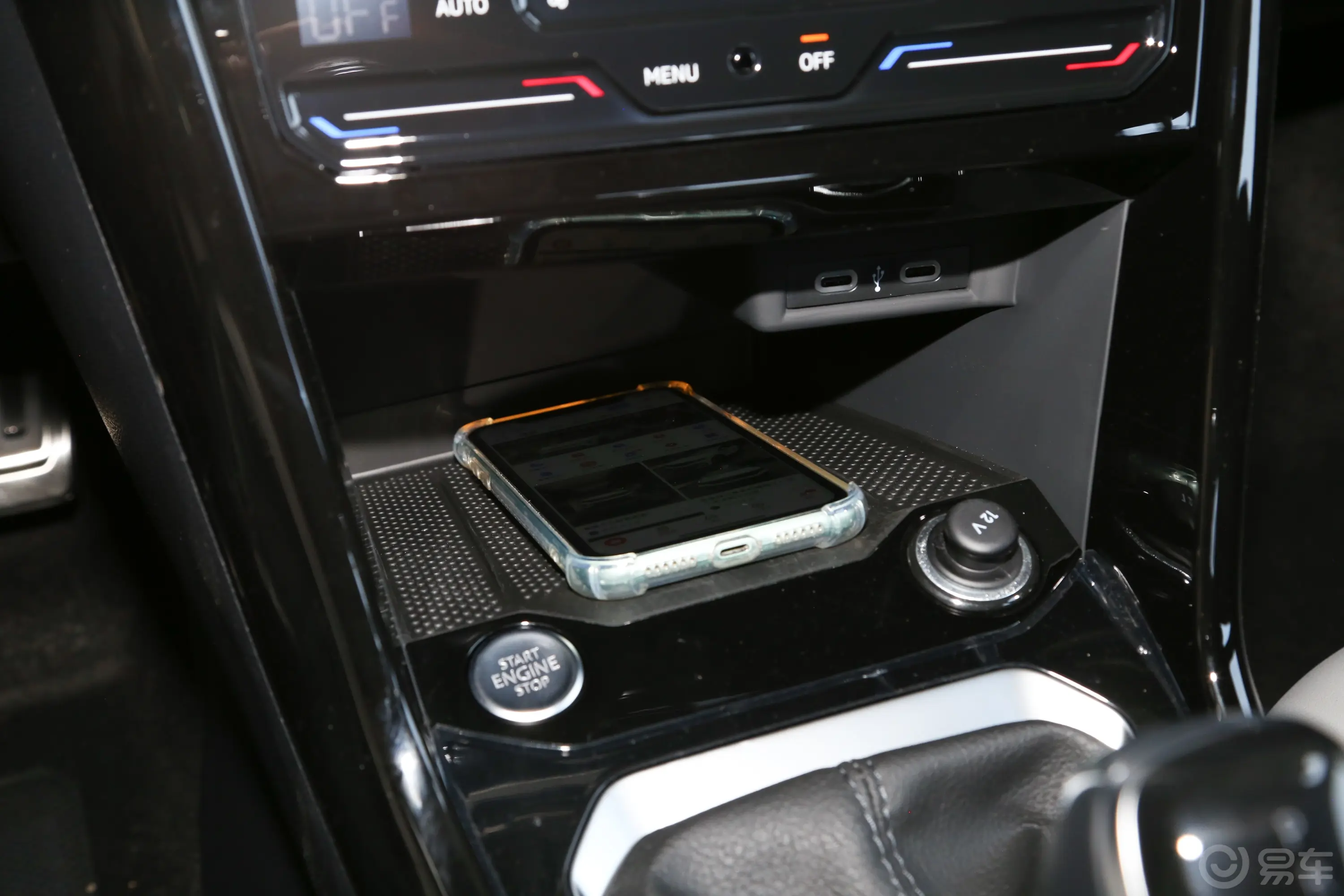 探歌300TSI 星光版中控