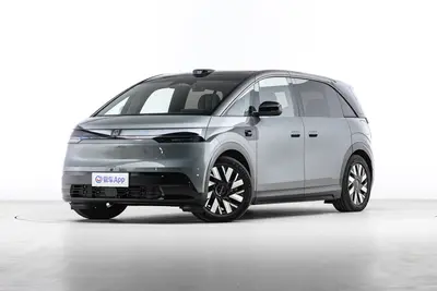 2025款 ZEEKR MIX 702km 长续航智驾版外观