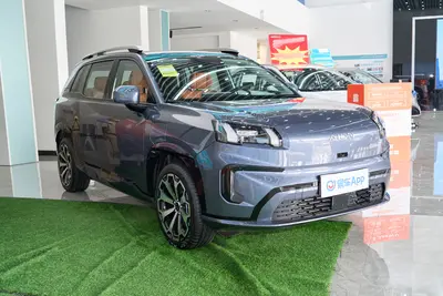2024款 AION V 埃安霸王龙 650km 智豪版外观