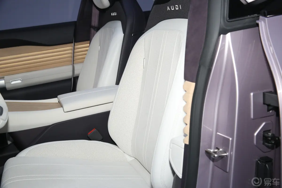 奥迪E5 Sportback标准版主驾驶位