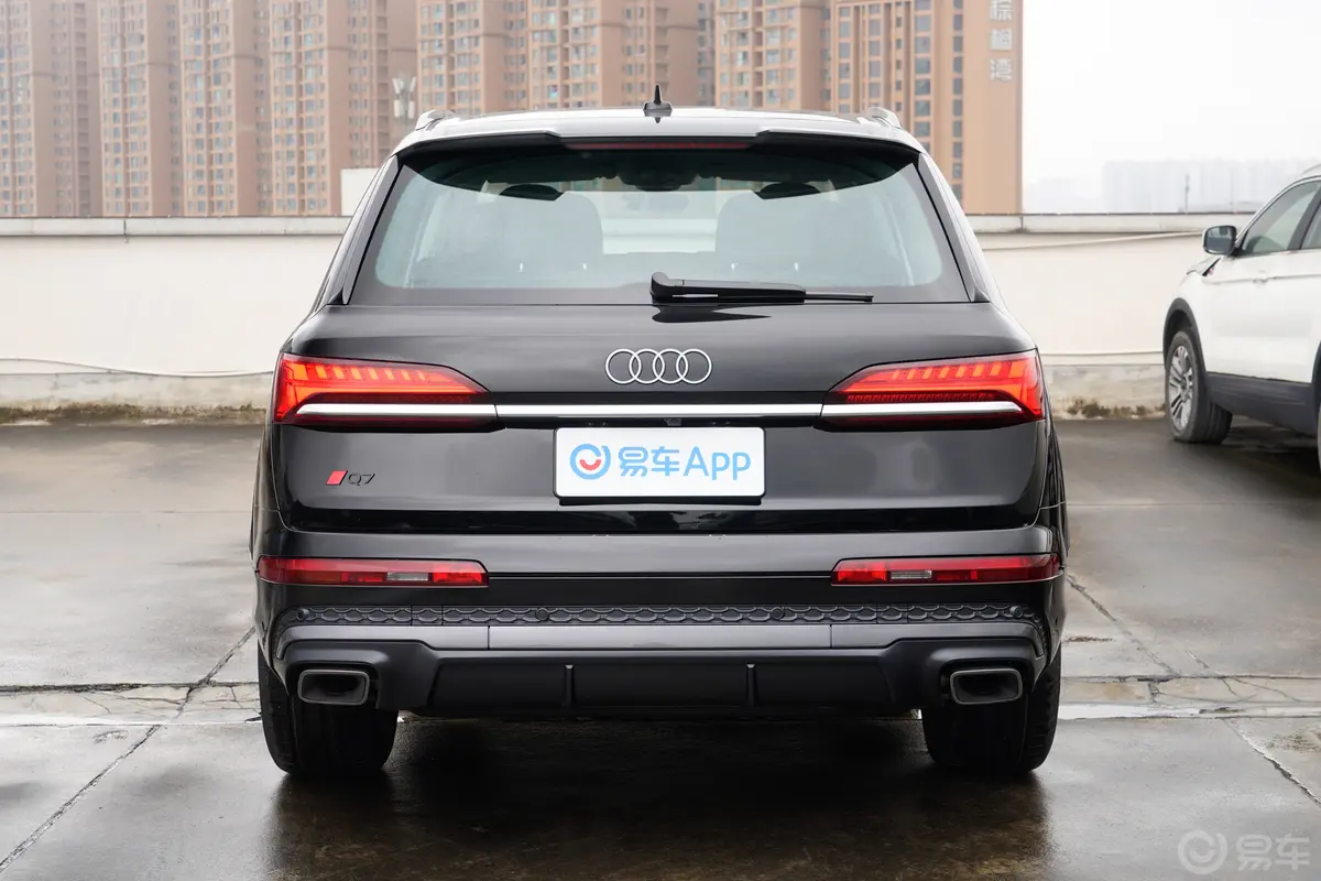 奥迪Q755 TFSI quattro S line运动型 7座外观灯组