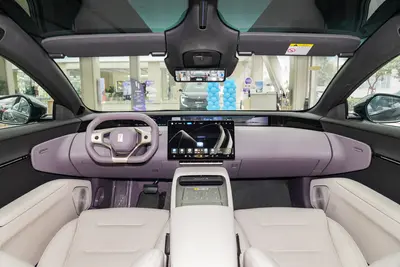 2025款 阿维塔12 增程版 245km 后驱Max内饰