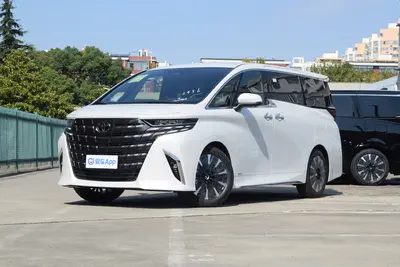 2024款 埃尔法 双擎 2.5L 臻享版外观