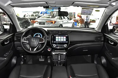 2024款 凌派 180TURBO CVT智享版内饰
