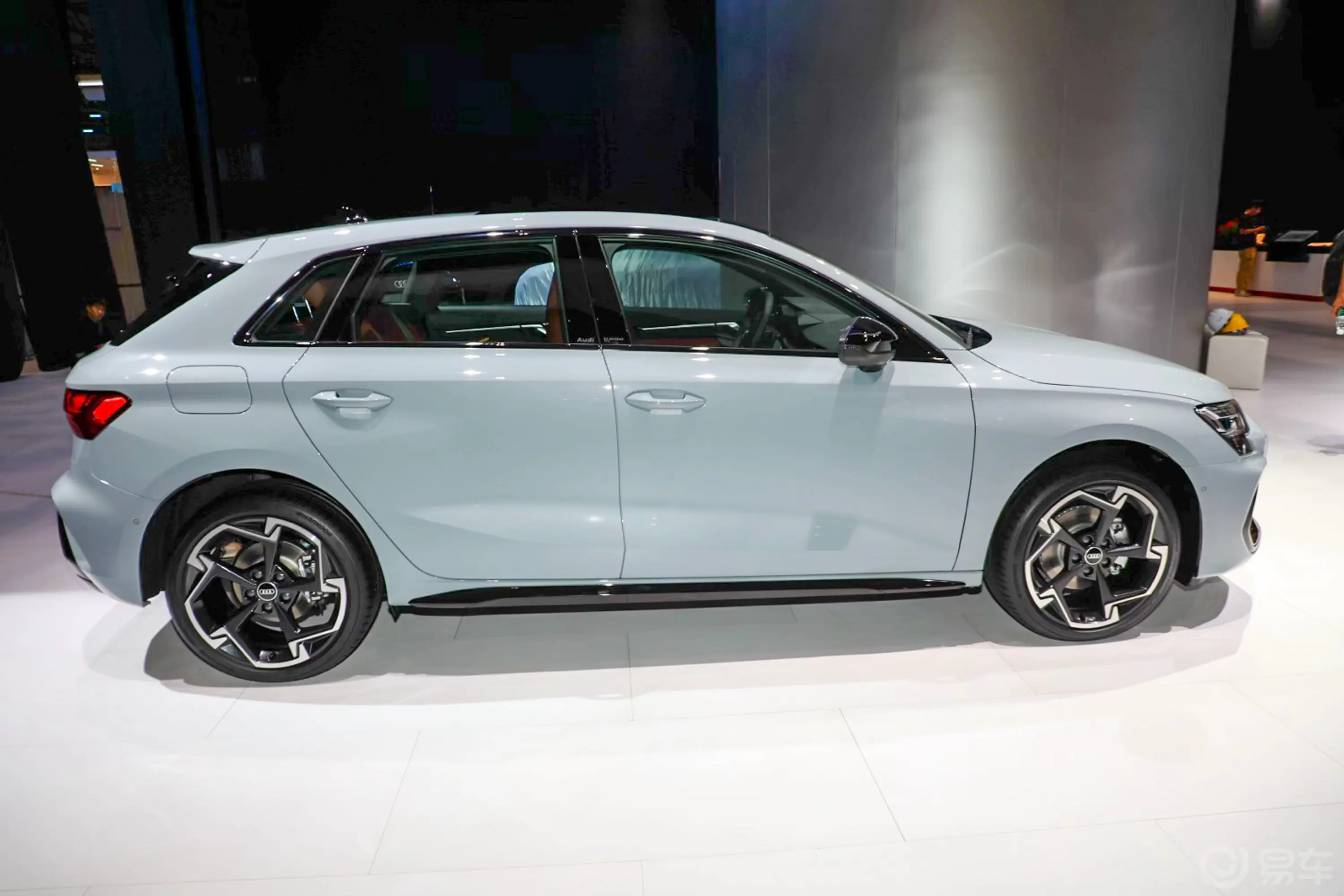 奥迪A3Sportback 35 TFSI 飞驰尊享型+豪华甄选包