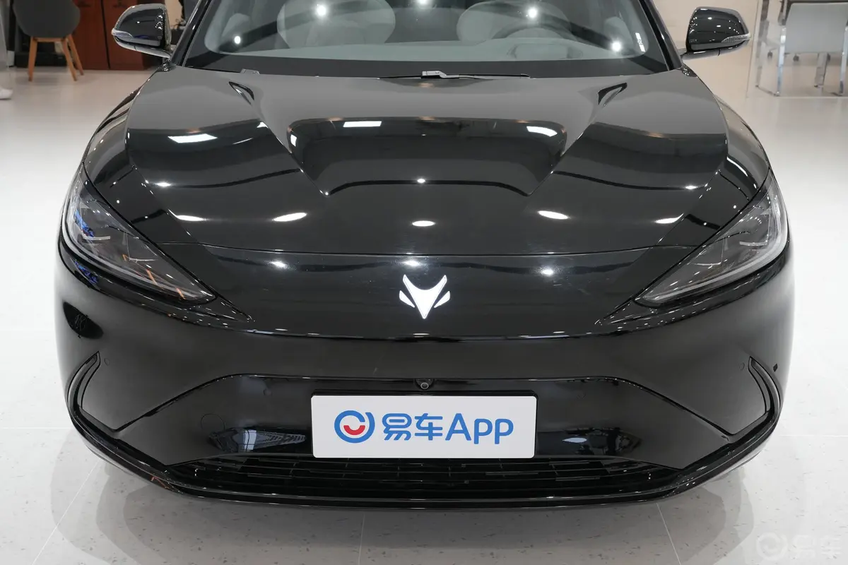 极狐 阿尔法S改款 森林版 603D 四驱 电机320kW 北电爱思特 5座外观细节