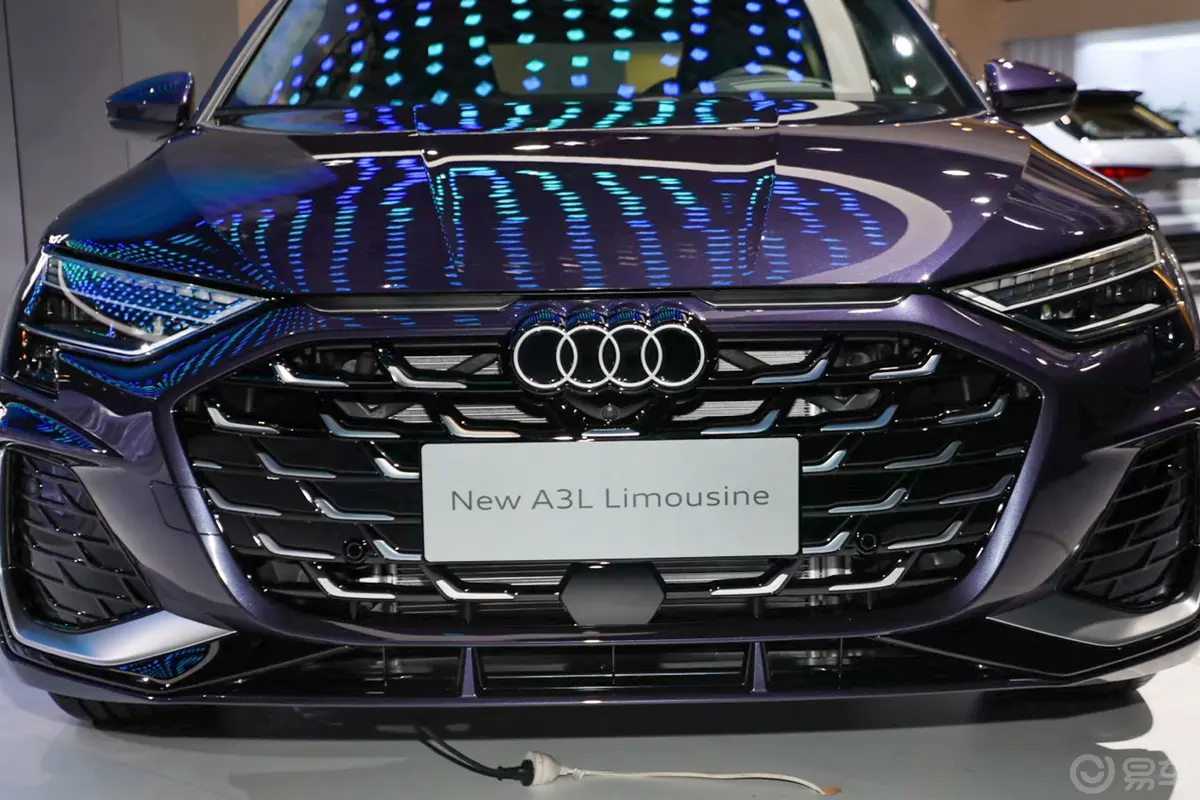 奥迪A3A3L Limousine 35 TFSI 飞驰尊享型+豪华甄选包