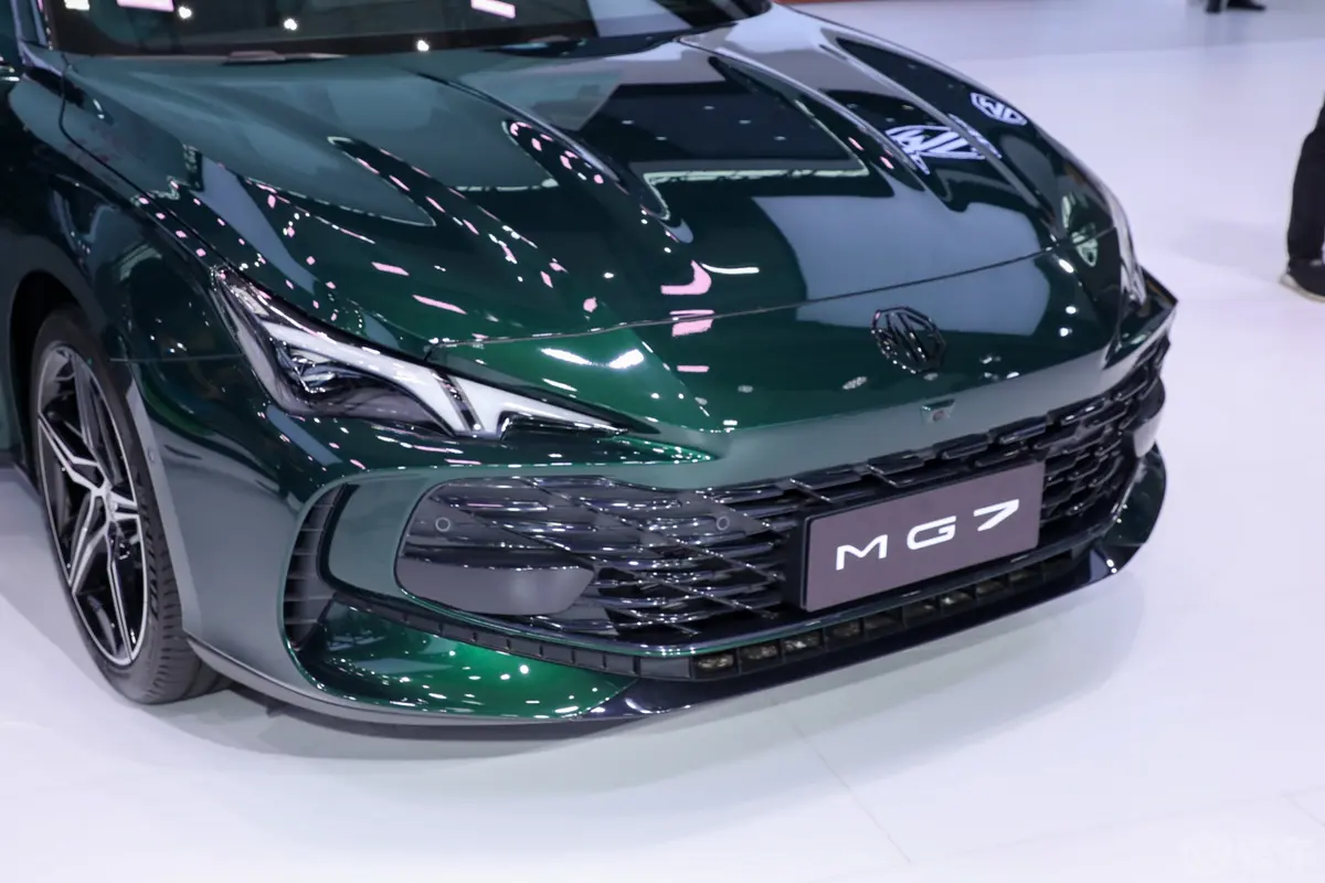 MG72.0T 自动Trophy+超级智驾版