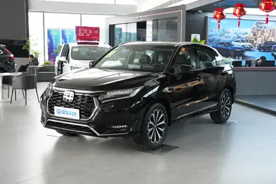 2024款 本田UR-V 370TURBO 两驱尊雅版外观