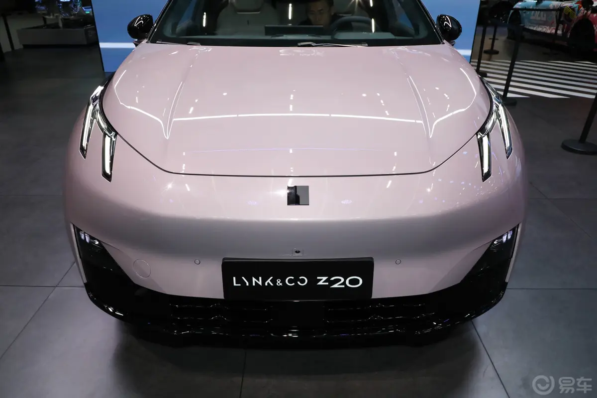 领克Z20530km 后驱Max外观细节