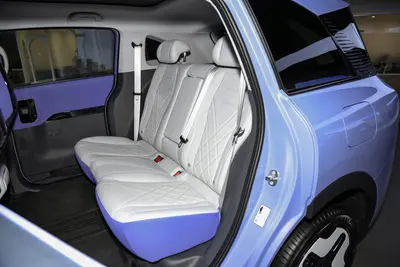 2024款 极狐考拉S 500km AIR空间