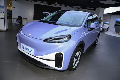 2024款 极狐考拉S 500km AIR外观