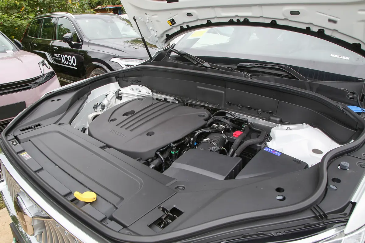 沃尔沃XC90B5 智行豪华版 7座动力底盘