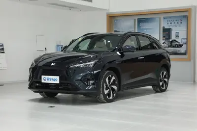 2025款 极狐 阿尔法T5 520 PRO外观