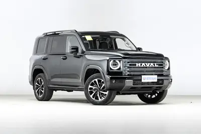 2024款 哈弗H9 2.4T 极境版 7座 柴油外观