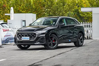 2024款 奥迪Q8 55 TFSI quattro 豪华动感型外观