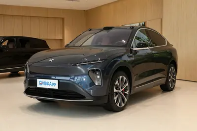 2024款 蔚来EC7 635km 签名版 100kWh外观