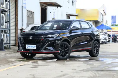 2025款 长安X5 PLUS 1.5T 卓越型外观