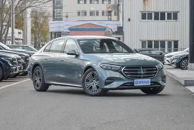 2025款 奔驰E级 E 260 L外观