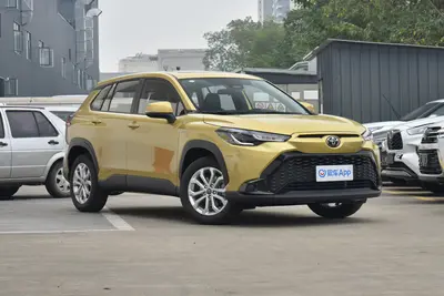2024款 锋兰达 双擎 2.0L 领先版外观