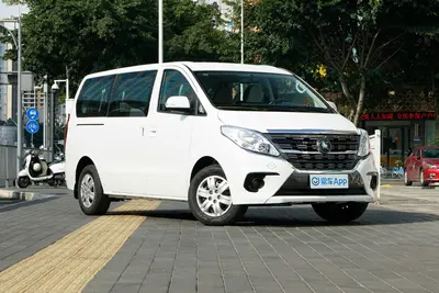 2024款 菱智PLUS 2.0L 手动舒适型 9座 CNG外观
