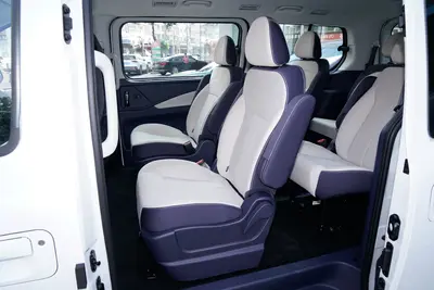 2024款 菱智PLUS 2.0L 手动舒适型 9座 CNG空间