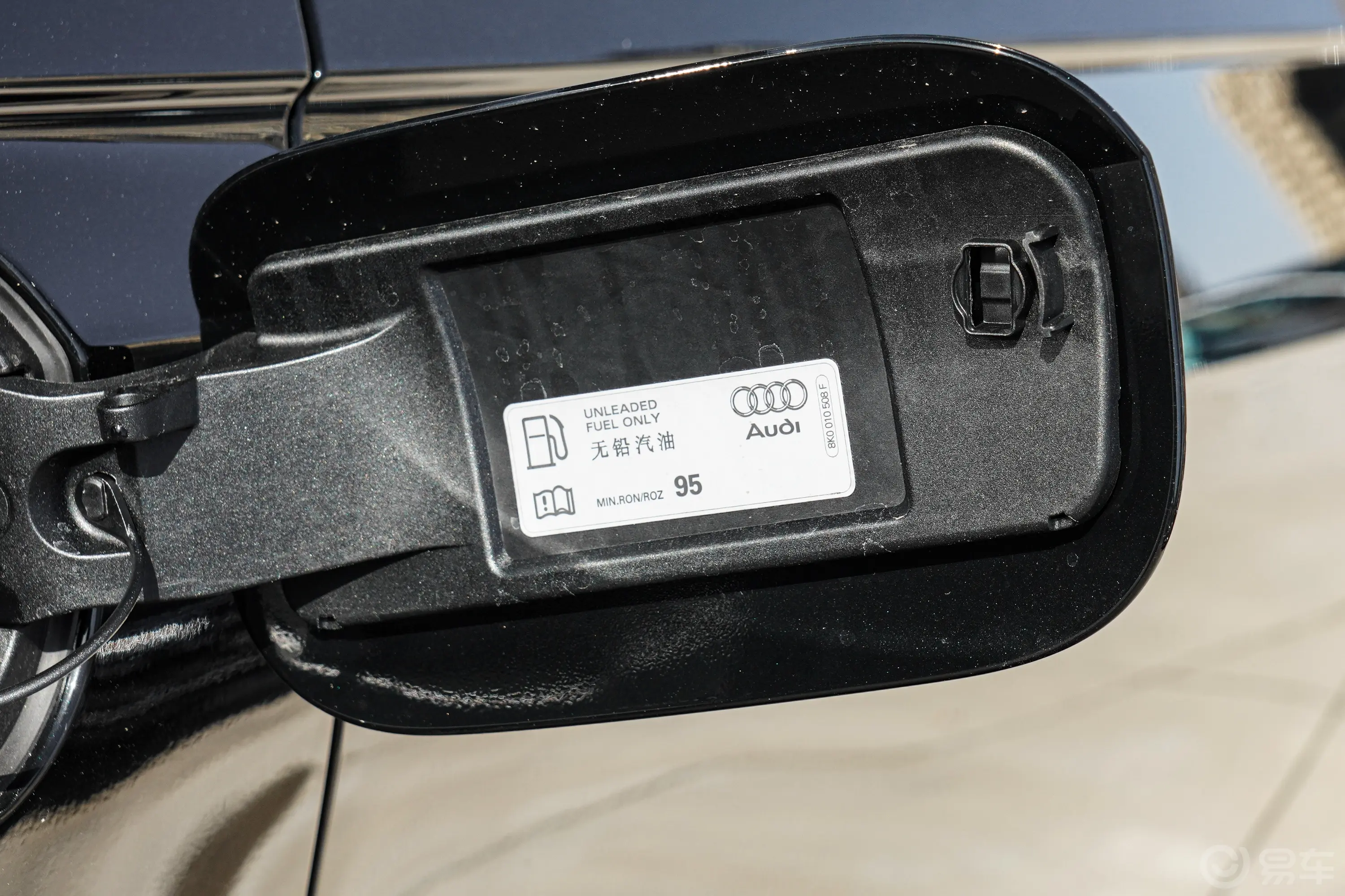 奥迪A8A8L 45 TFSI quattro 豪华型外观