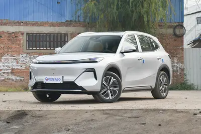 2025款 银河星舰7 1.5L 120km 探索+版外观