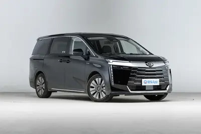 2024款 传祺E8新能源 2.0L 150km 龙腾光辉版+外观