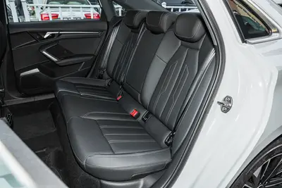 2025款 奥迪A3 A3L Limousine 35 TFSI 飞驰悦享型空间
