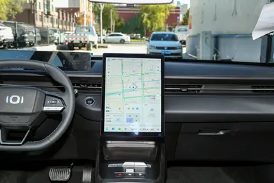 2025款 长安启源A05 真香版 1.5L 145km 领先型内饰