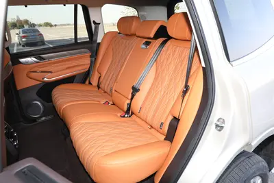 2025款 坦克500新能源 2.0T Hi4-Z空间