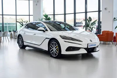 2024款 腾势Z9GT EV 630km Pro版外观