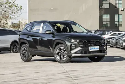 2025款 途胜 途胜L 1.5T 自动两驱尊贵版外观