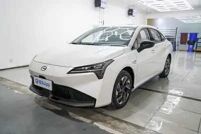 2025款 AION S Plus 480km 出行版外观